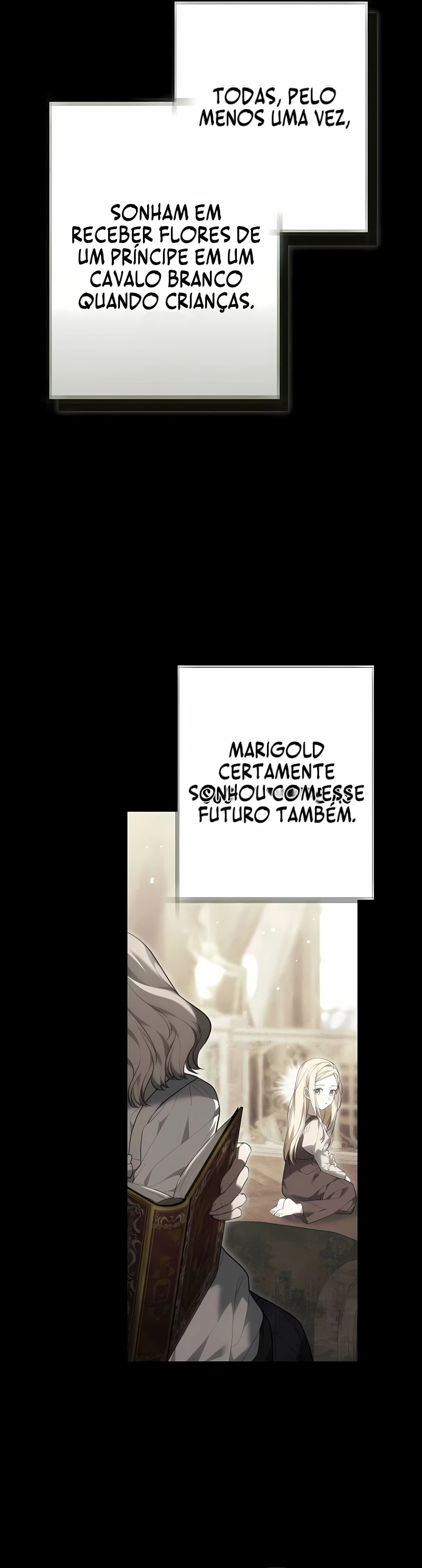 Uma palavra de Violet Capítulo 16 Página 22
