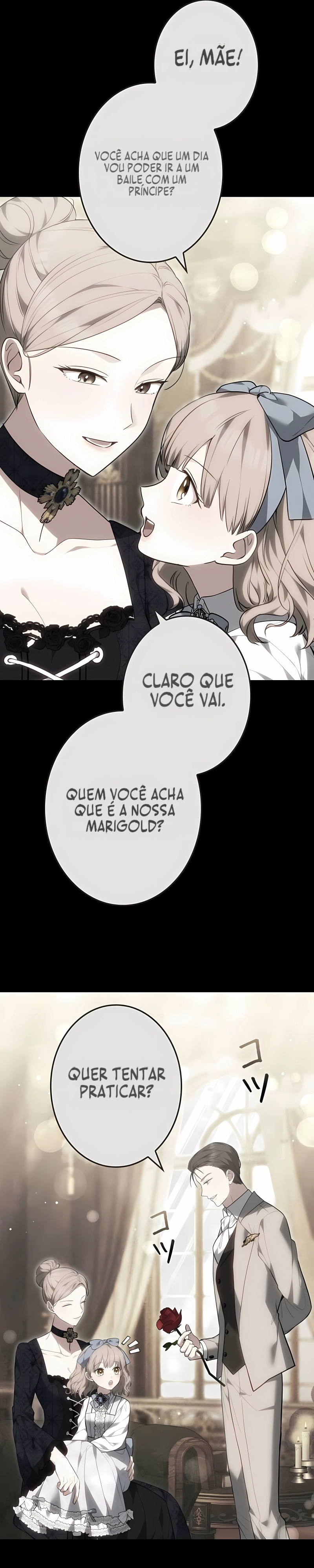 Uma palavra de Violet Capítulo 16 Página 23