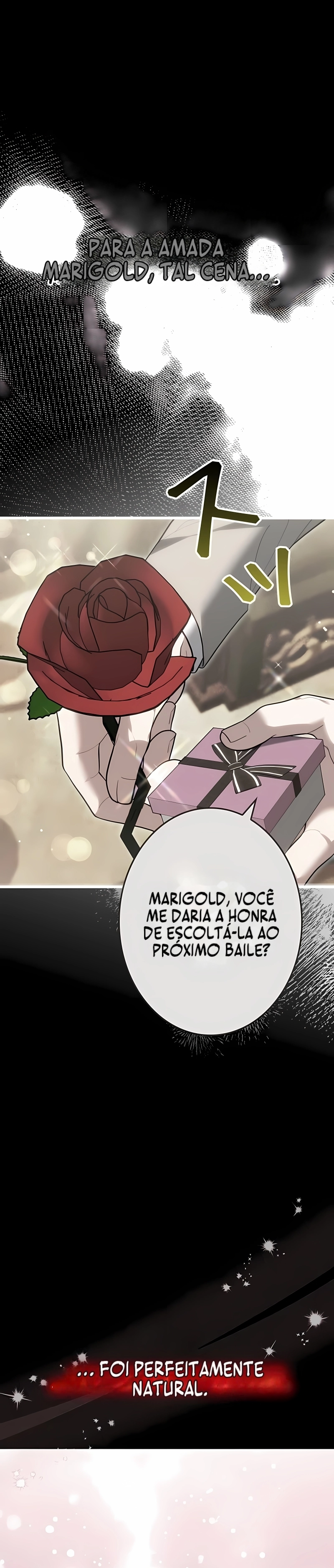 Uma palavra de Violet Capítulo 16 Página 24