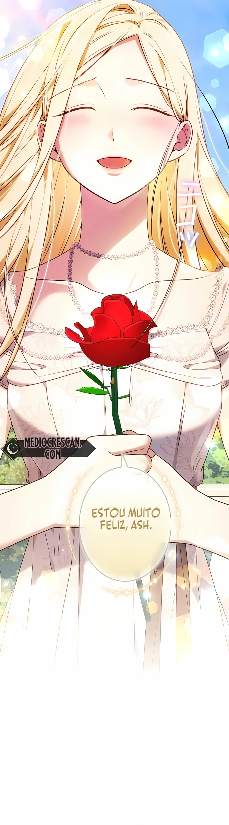 Uma palavra de Violet Capítulo 16 Página 28