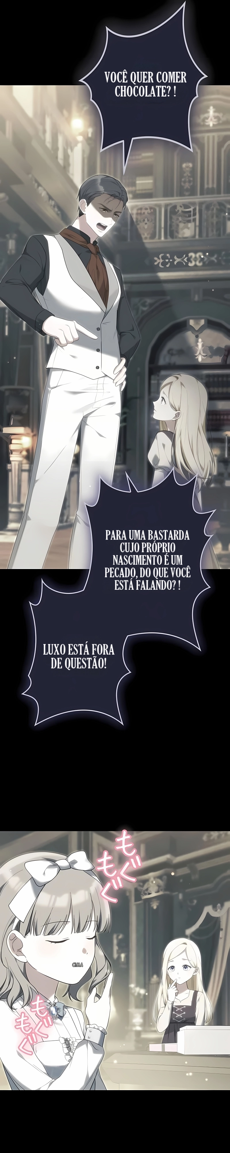 Uma palavra de Violet Capítulo 16 Página 30