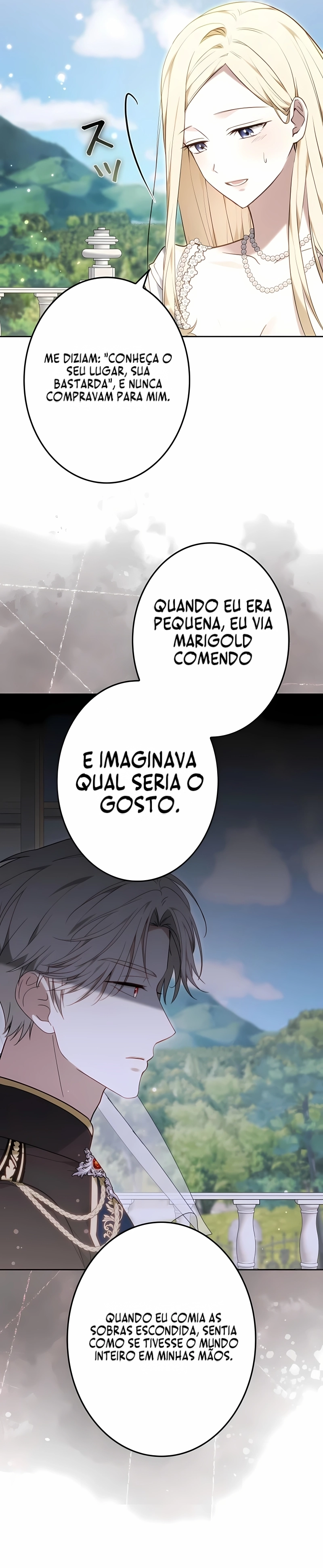 Uma palavra de Violet Capítulo 16 Página 35