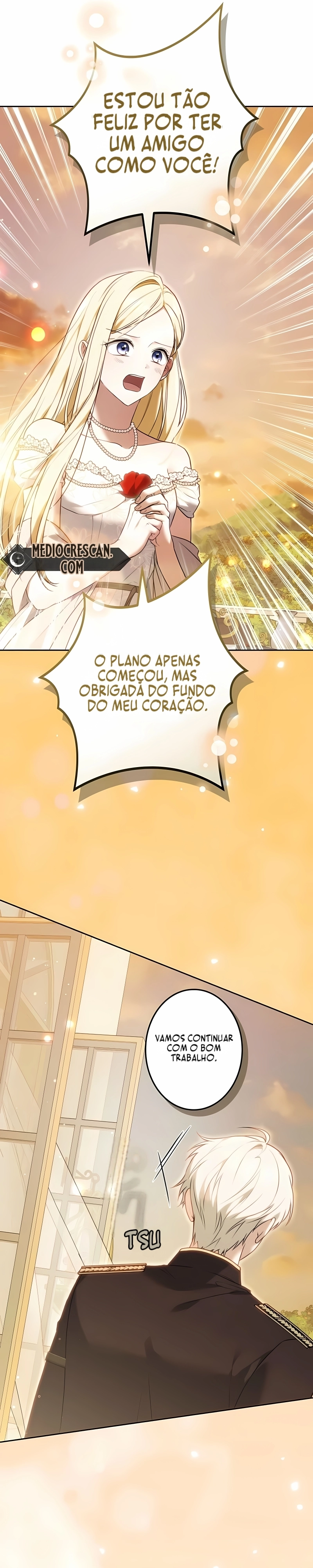 Uma palavra de Violet Capítulo 16 Página 41
