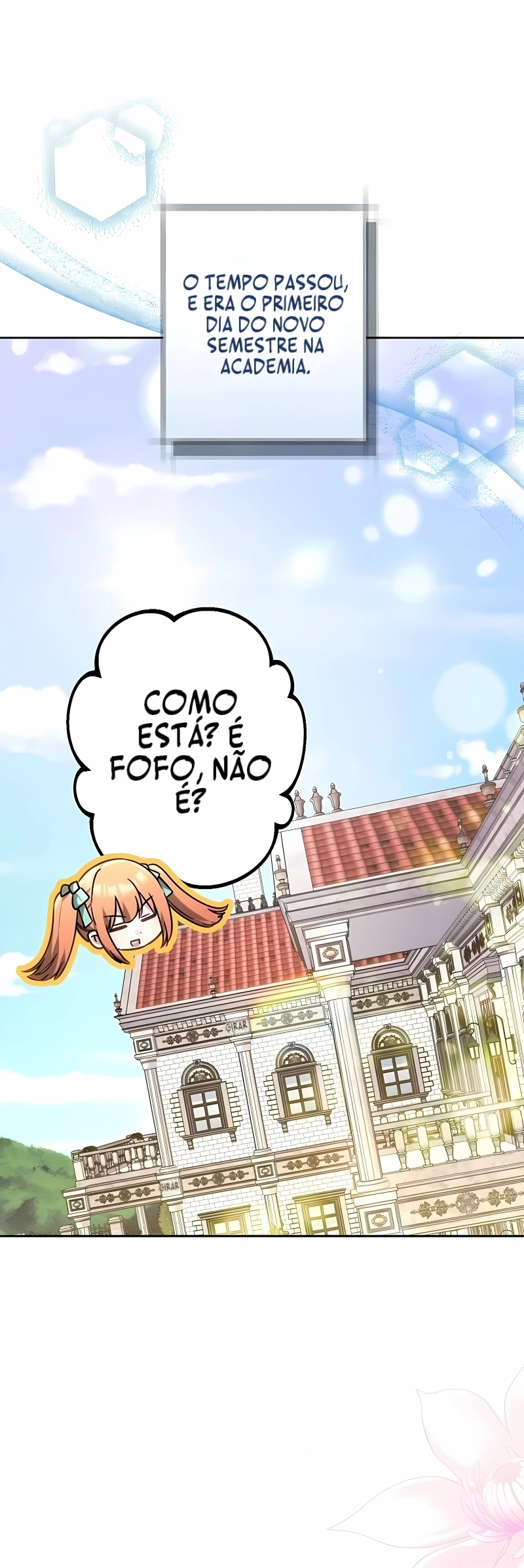 Uma palavra de Violet Capítulo 16 Página 45