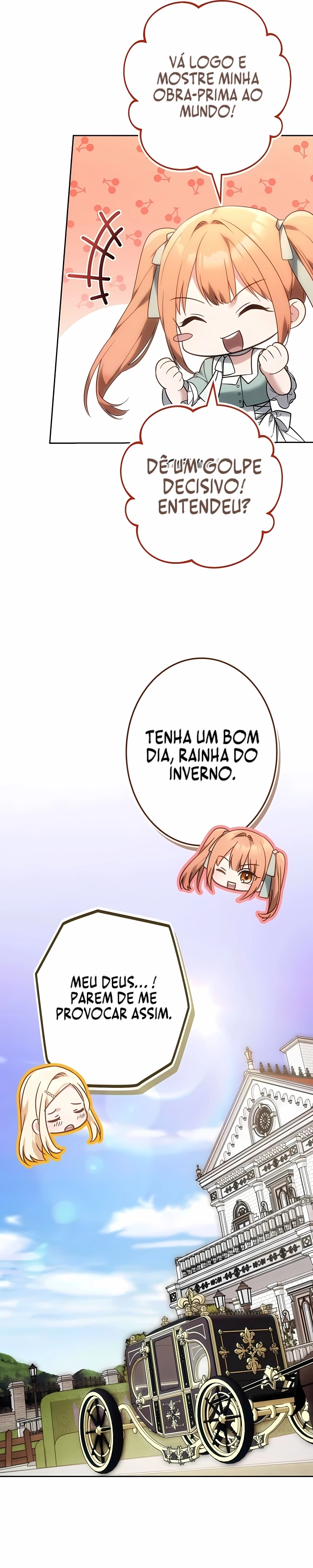 Uma palavra de Violet Capítulo 16 Página 49