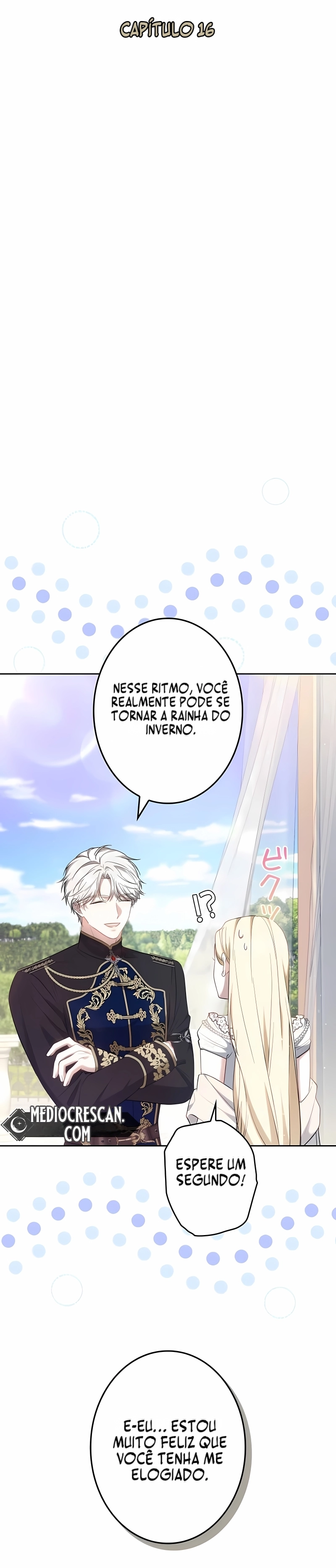 Uma palavra de Violet Capítulo 16 Página 9