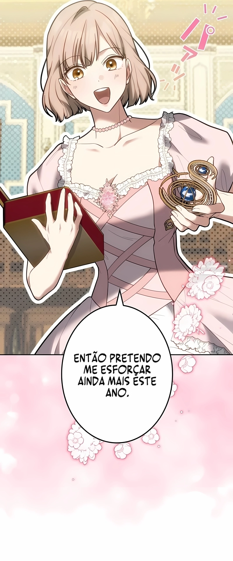 Uma palavra de Violet Capítulo 17 Página 14