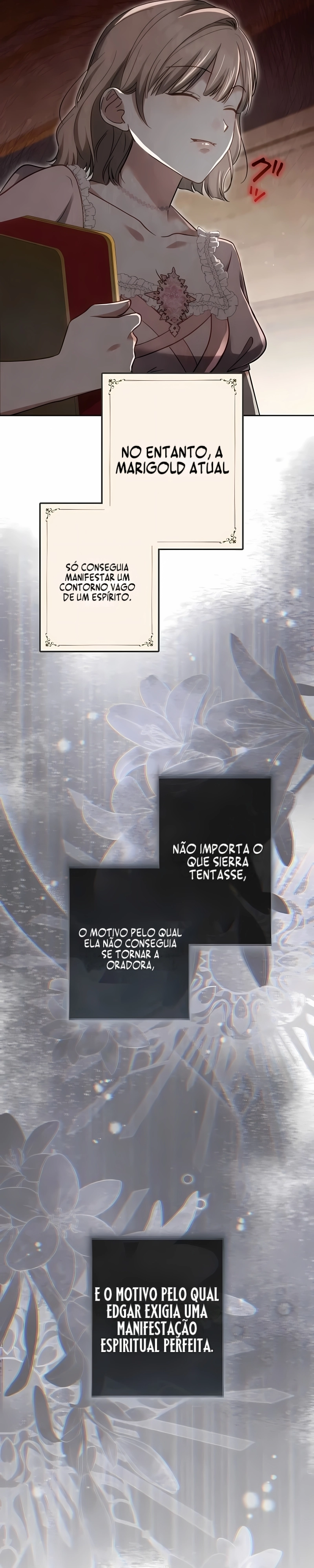 Uma palavra de Violet Capítulo 17 Página 21
