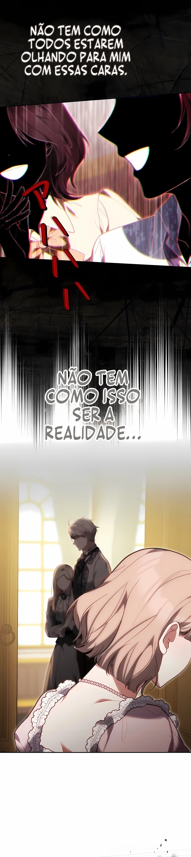 Uma palavra de Violet Capítulo 17 Página 48
