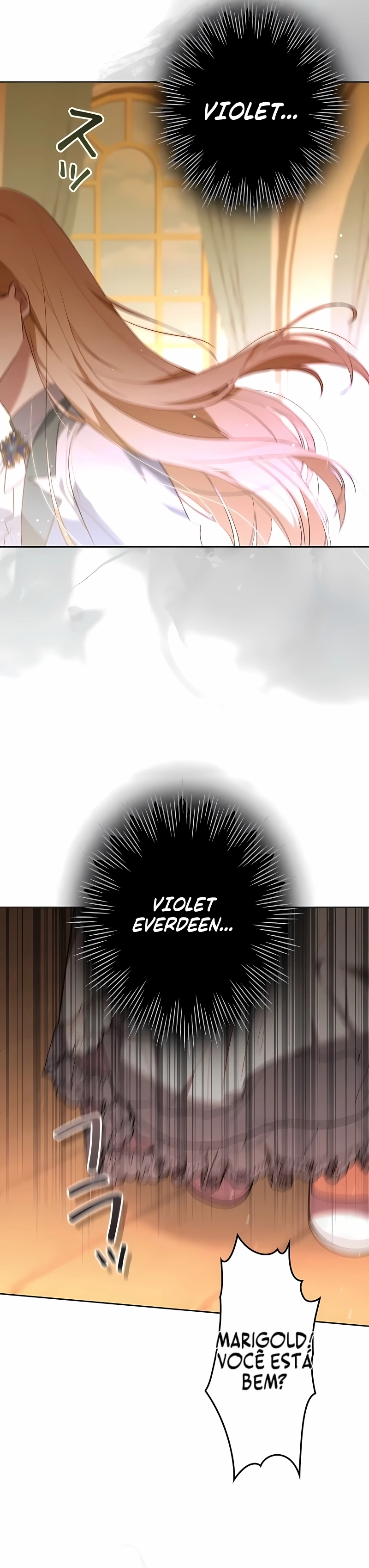 Uma palavra de Violet Capítulo 17 Página 52