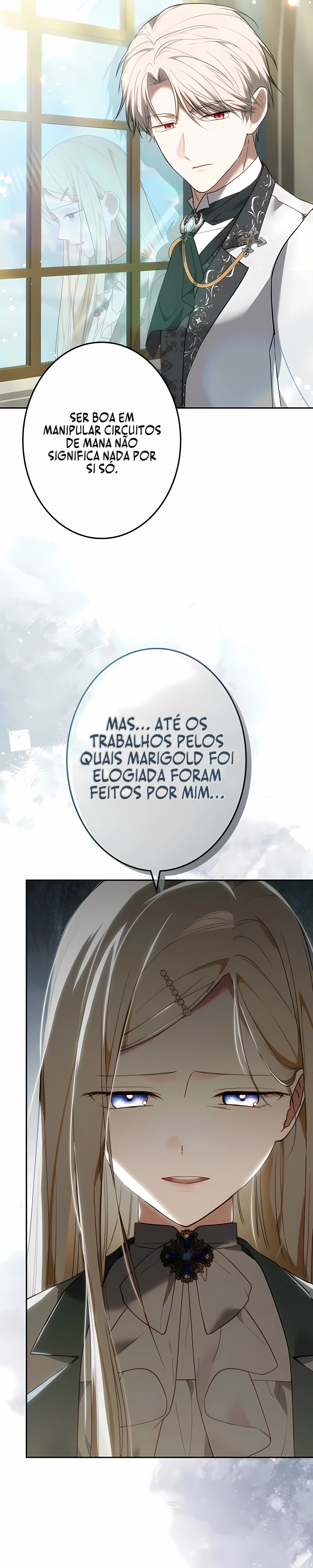 Uma palavra de Violet Capítulo 18 Página 14