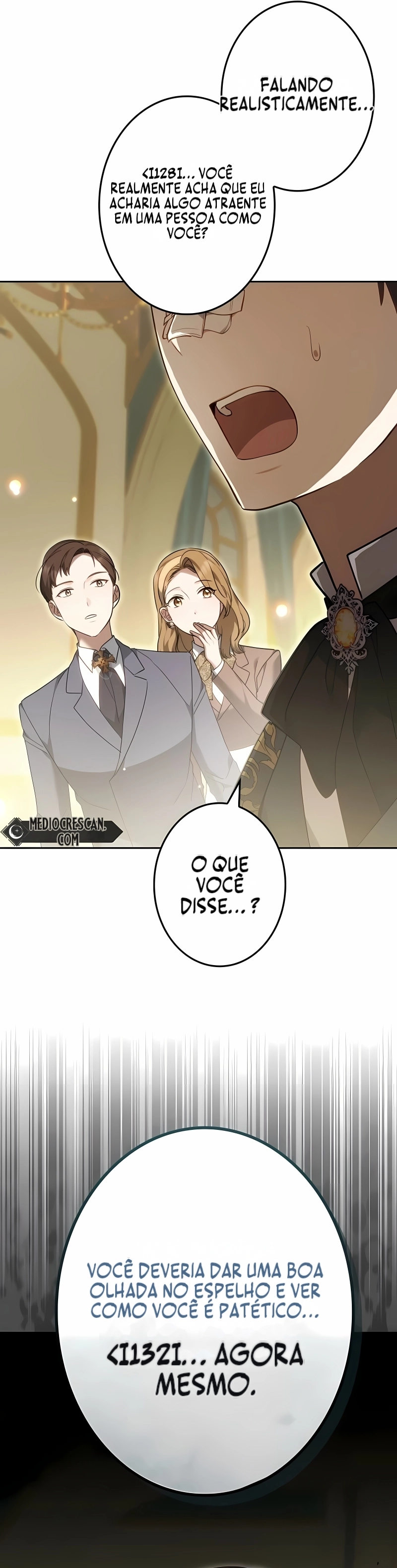Uma palavra de Violet Capítulo 18 Página 37