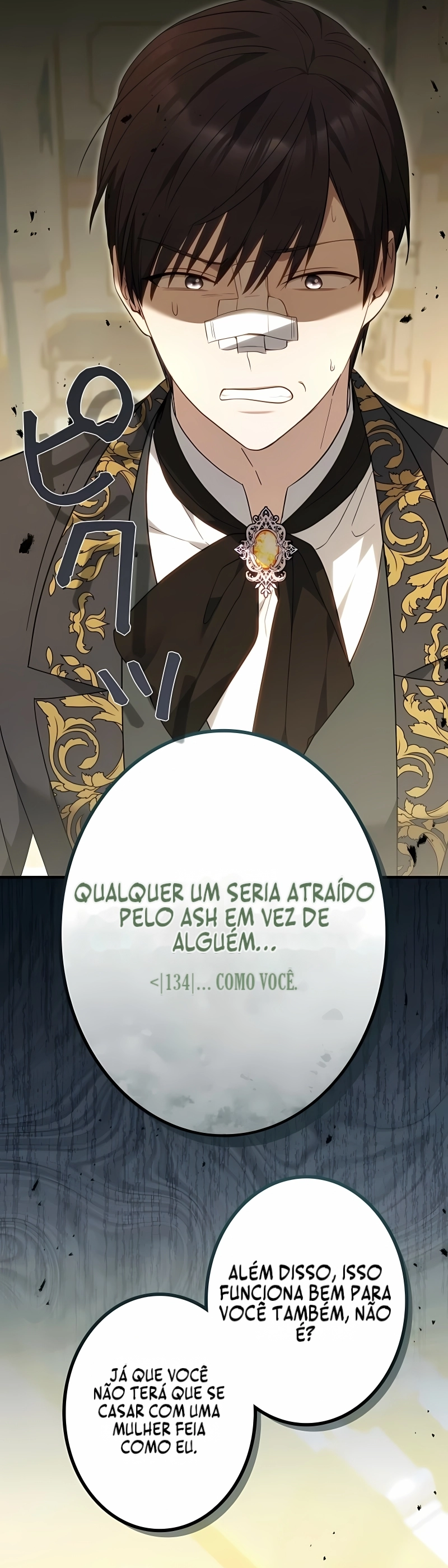 Uma palavra de Violet Capítulo 18 Página 38