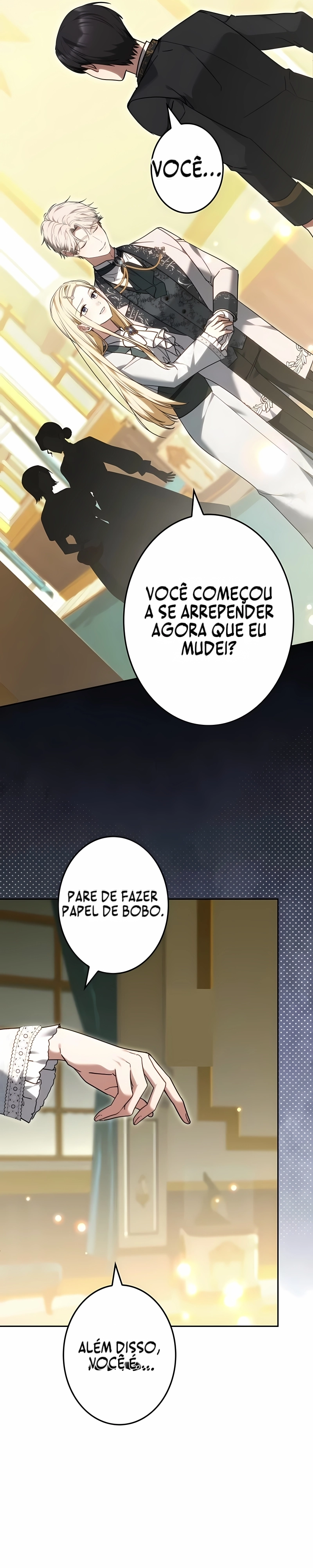 Uma palavra de Violet Capítulo 18 Página 39