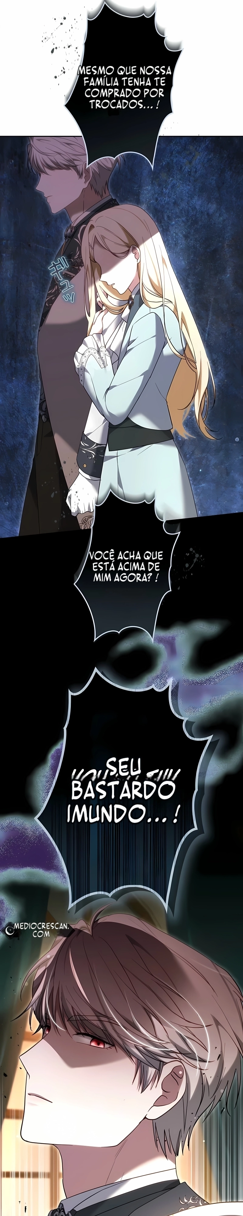 Uma palavra de Violet Capítulo 18 Página 49
