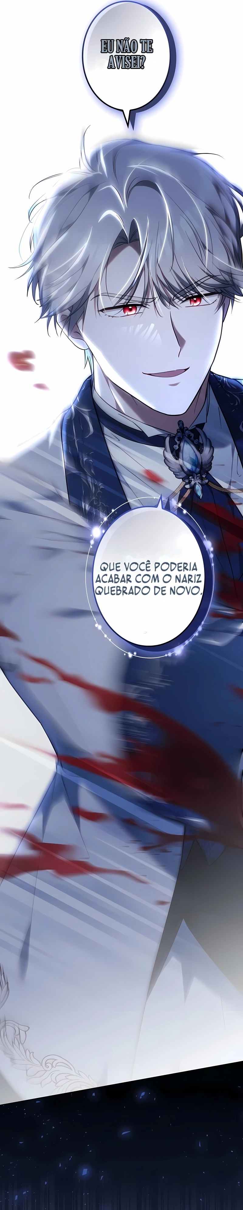 Uma palavra de Violet Capítulo 18 Página 56