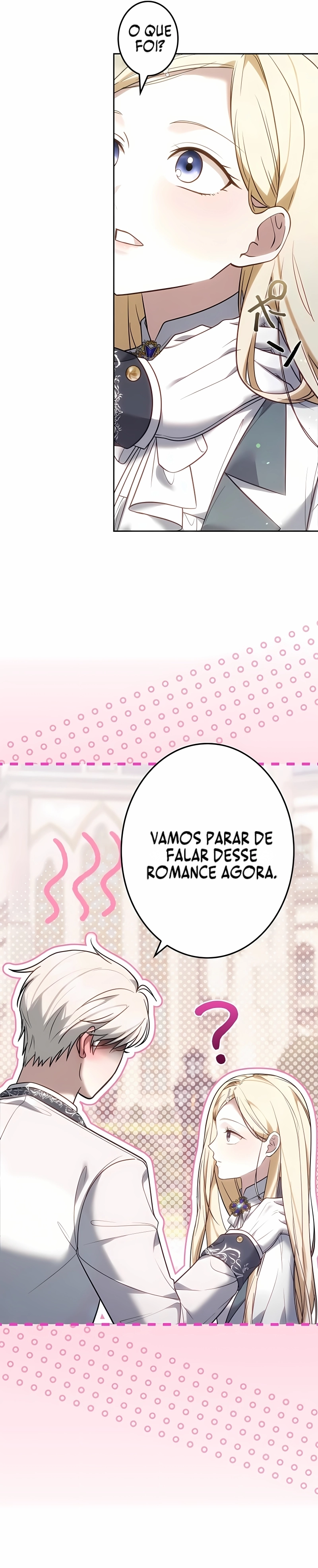 Uma palavra de Violet Capítulo 19 Página 18