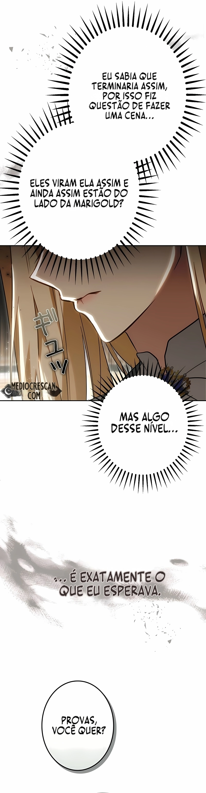 Uma palavra de Violet Capítulo 19 Página 32