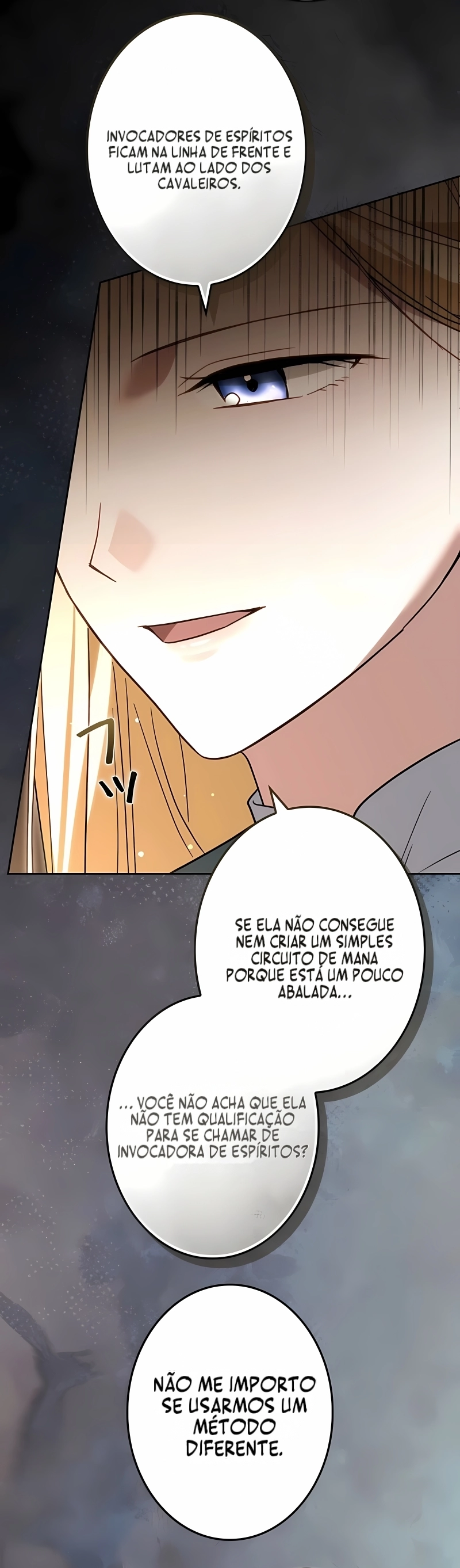 Uma palavra de Violet Capítulo 19 Página 35