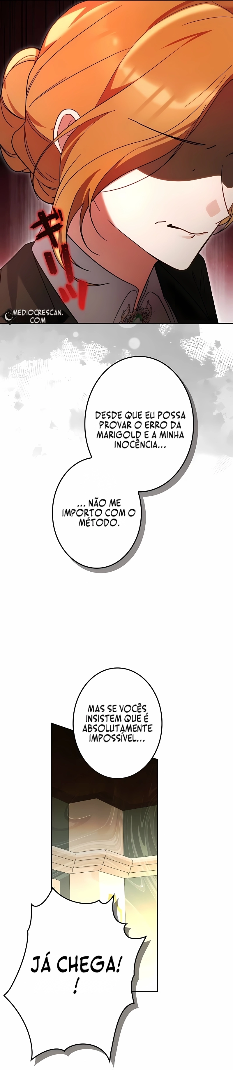 Uma palavra de Violet Capítulo 19 Página 37