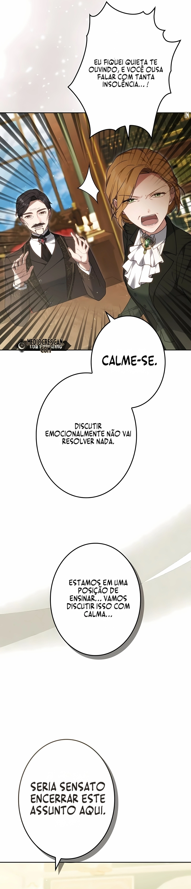 Uma palavra de Violet Capítulo 19 Página 43