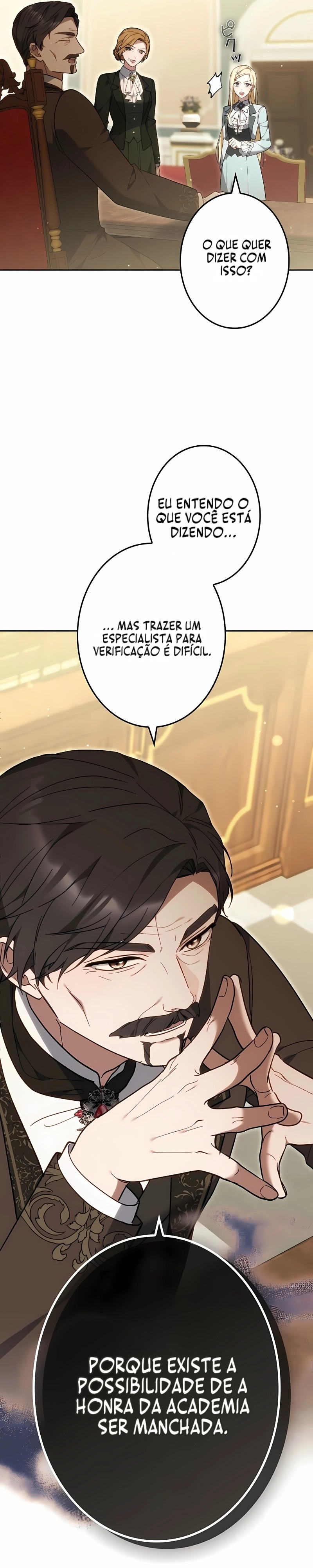 Uma palavra de Violet Capítulo 19 Página 44
