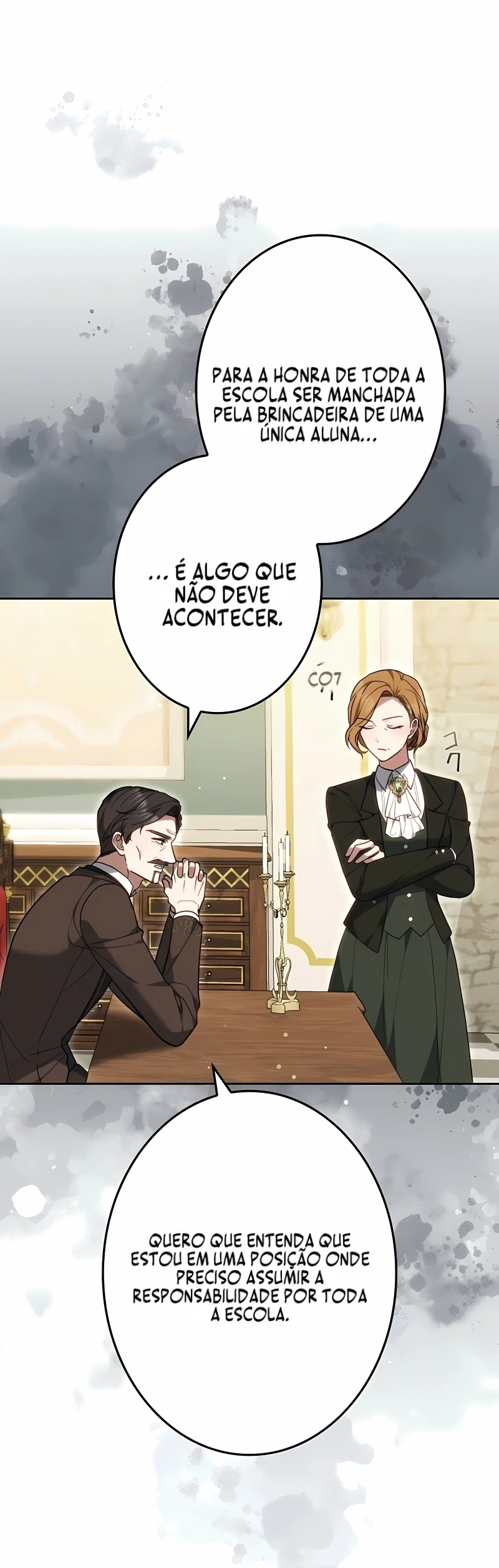 Uma palavra de Violet Capítulo 19 Página 45