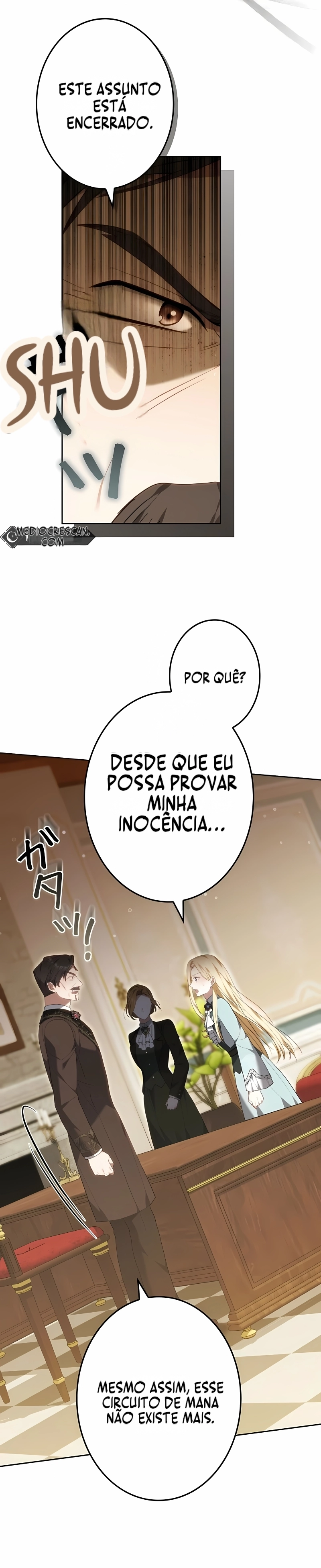 Uma palavra de Violet Capítulo 19 Página 47