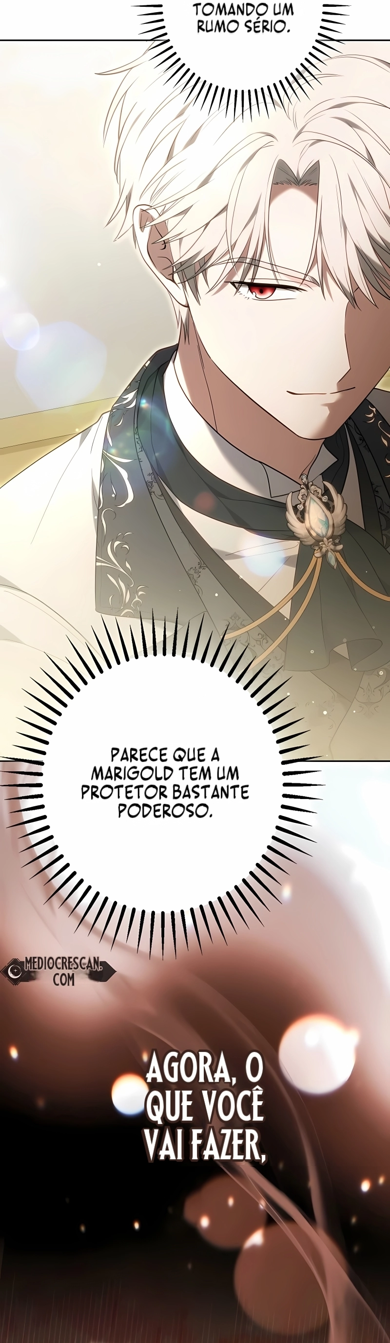 Uma palavra de Violet Capítulo 19 Página 50