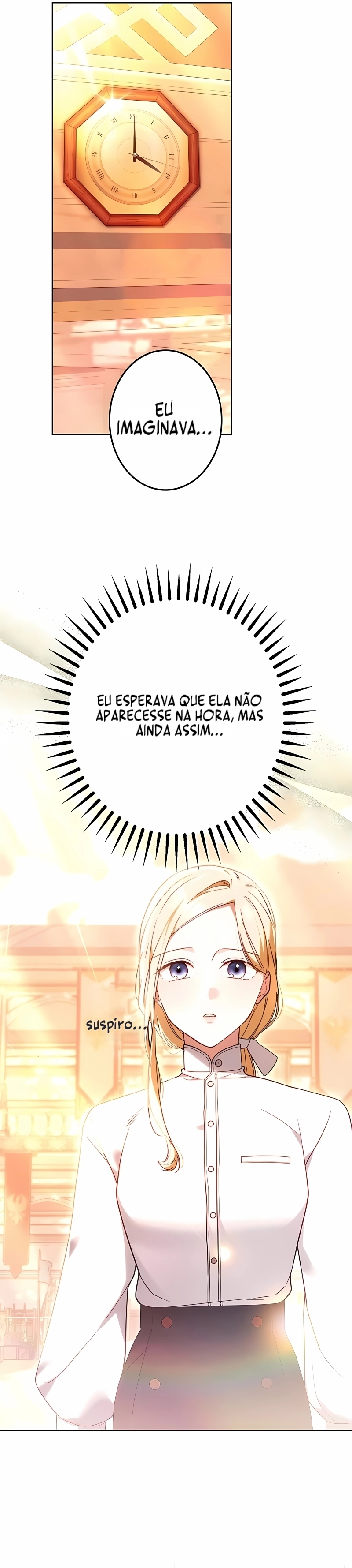 Uma palavra de Violet Capítulo 2 Página 11