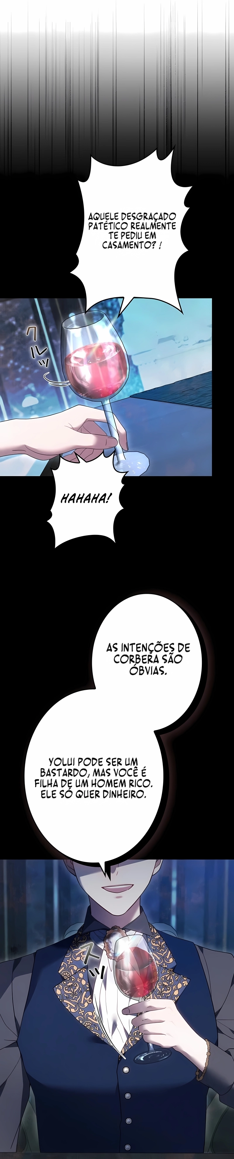 Uma palavra de Violet Capítulo 2 Página 12