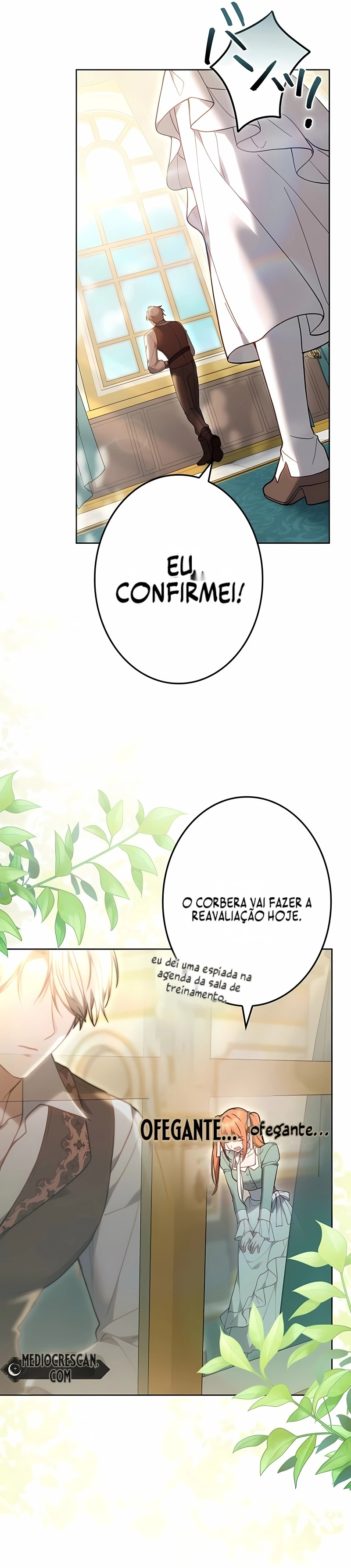 Uma palavra de Violet Capítulo 2 Página 2