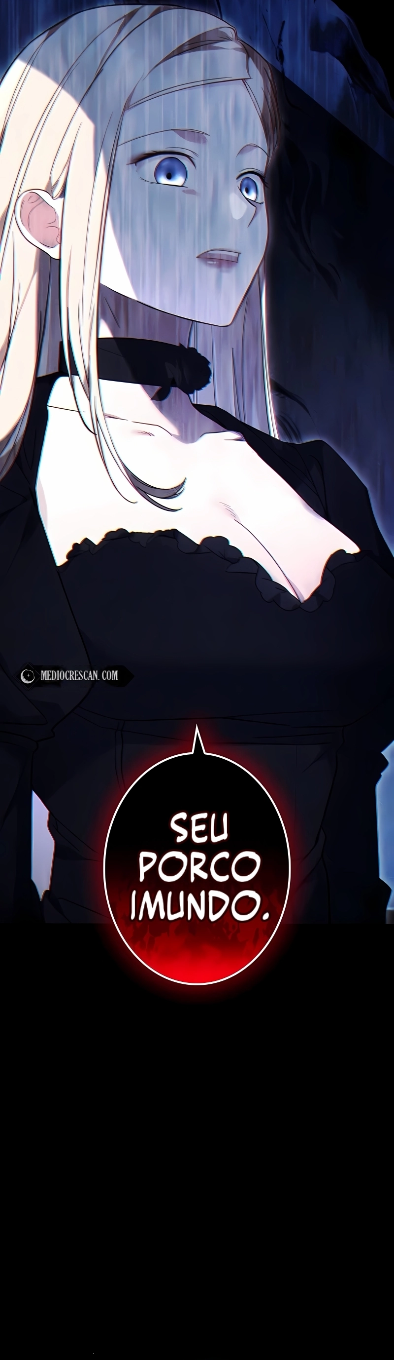 Uma palavra de Violet Capítulo 2 Página 24