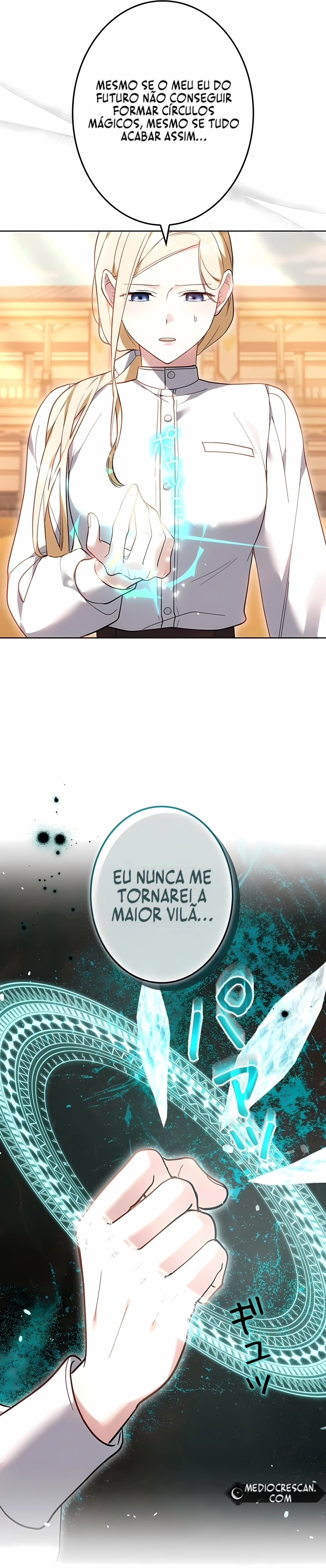 Uma palavra de Violet Capítulo 2 Página 31