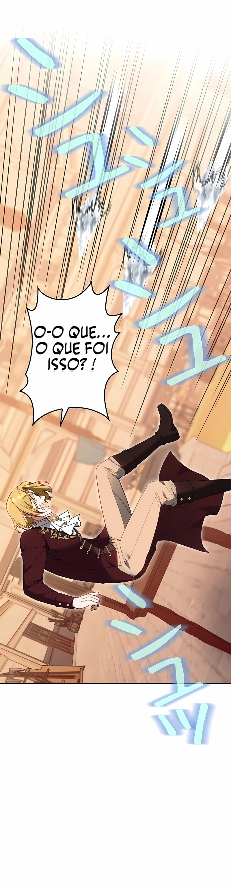 Uma palavra de Violet Capítulo 2 Página 36
