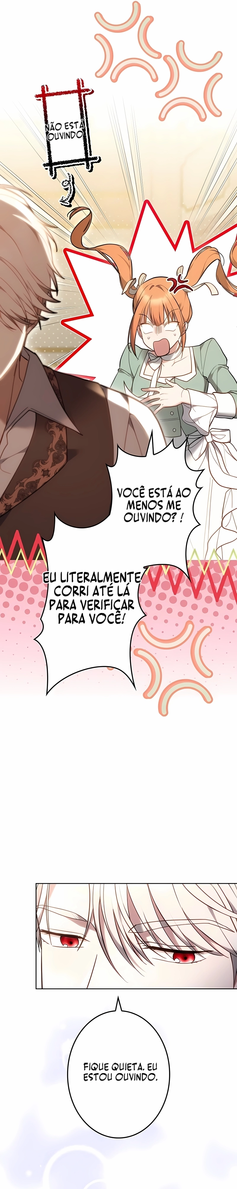 Uma palavra de Violet Capítulo 2 Página 4