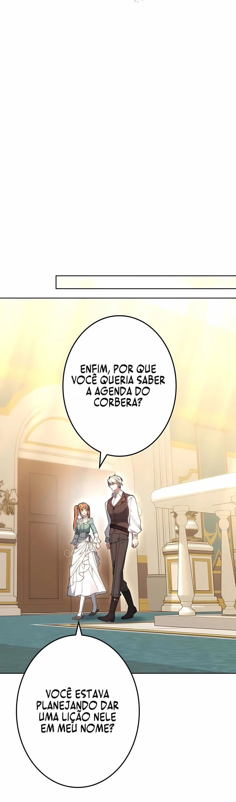 Uma palavra de Violet Capítulo 2 Página 41