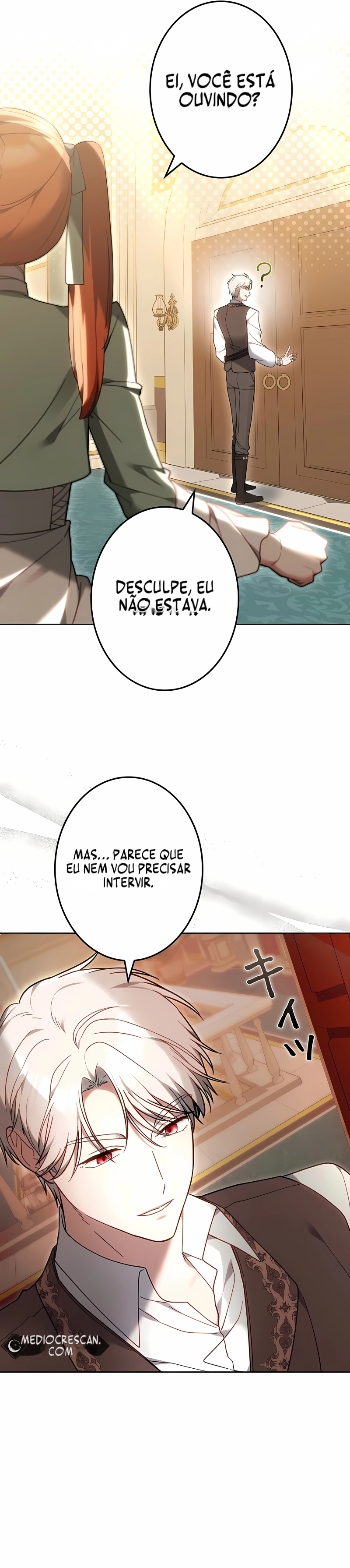 Uma palavra de Violet Capítulo 2 Página 45