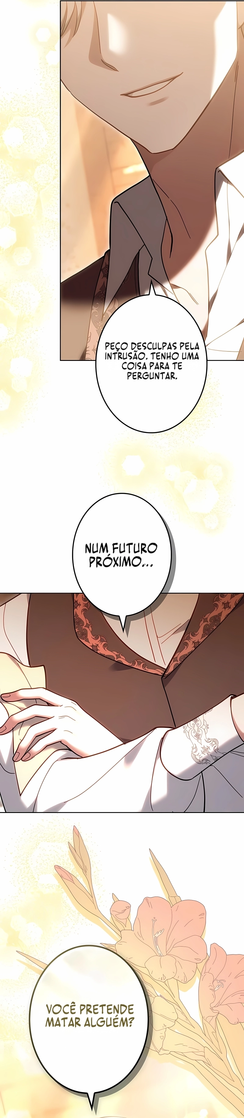 Uma palavra de Violet Capítulo 2 Página 52