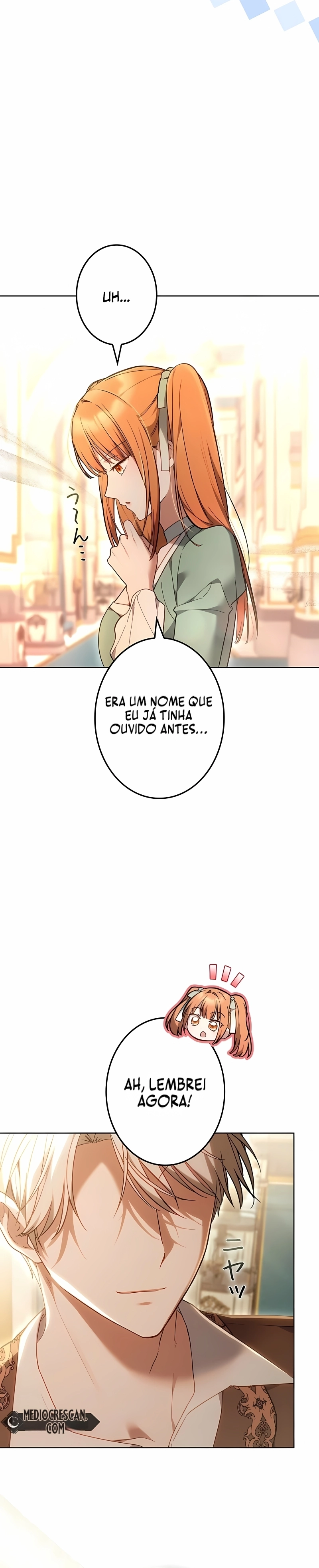 Uma palavra de Violet Capítulo 2 Página 9