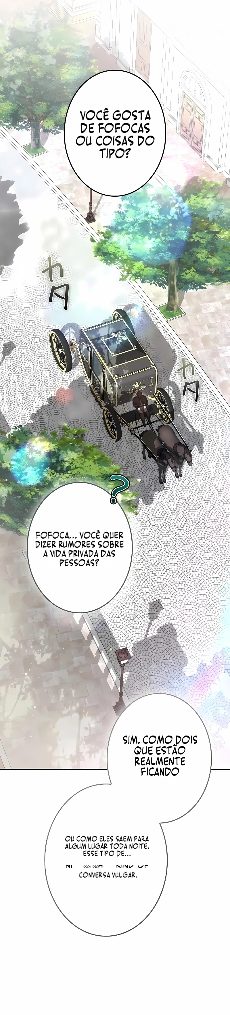 Uma palavra de Violet Capítulo 20 Página 13