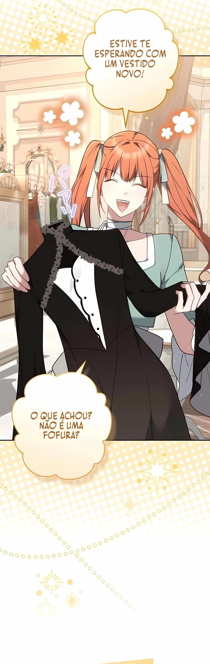 Uma palavra de Violet Capítulo 20 Página 2