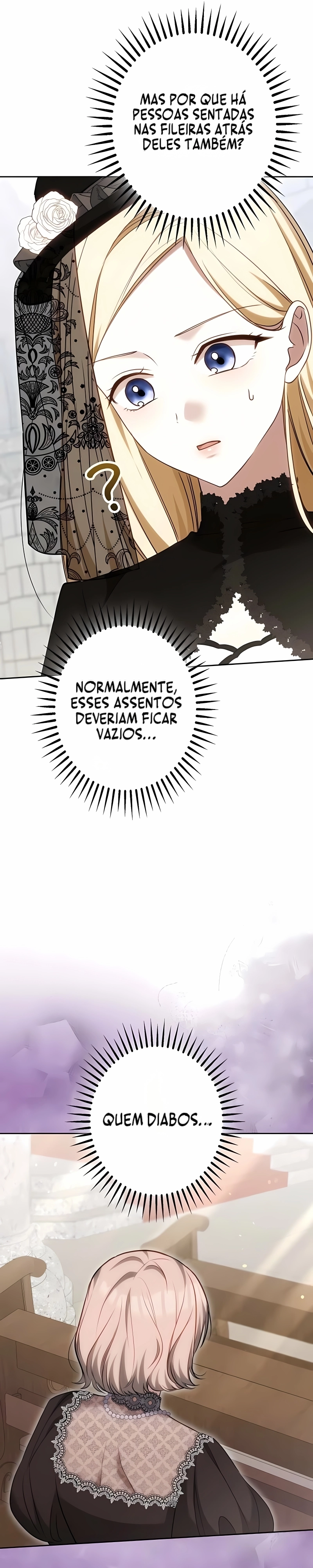 Uma palavra de Violet Capítulo 20 Página 22