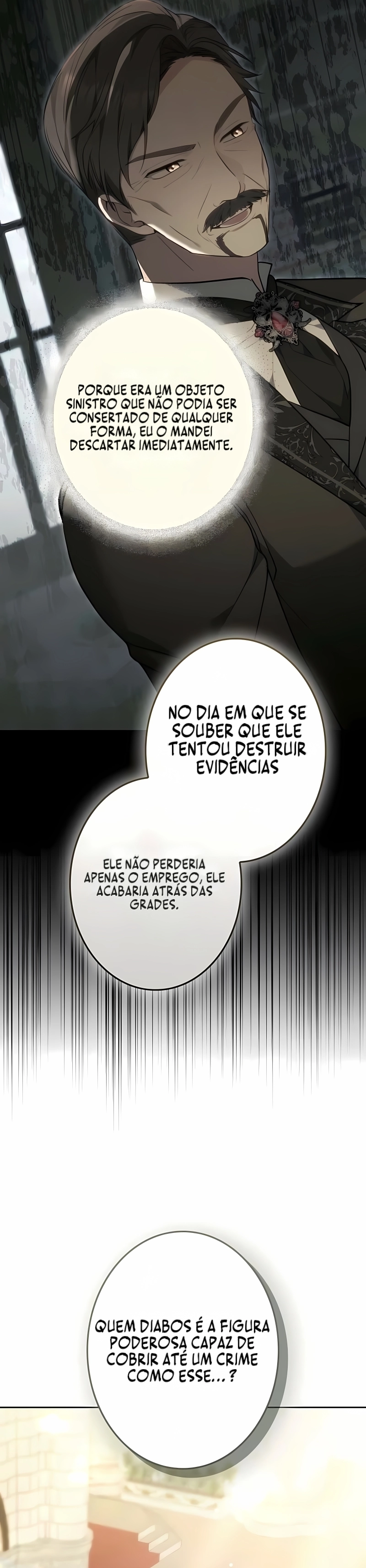 Uma palavra de Violet Capítulo 20 Página 29