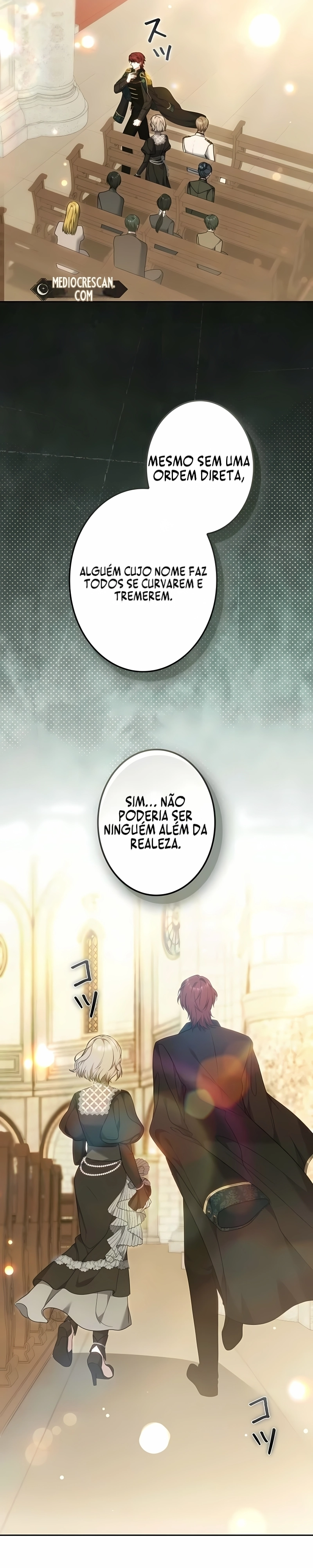 Uma palavra de Violet Capítulo 20 Página 30