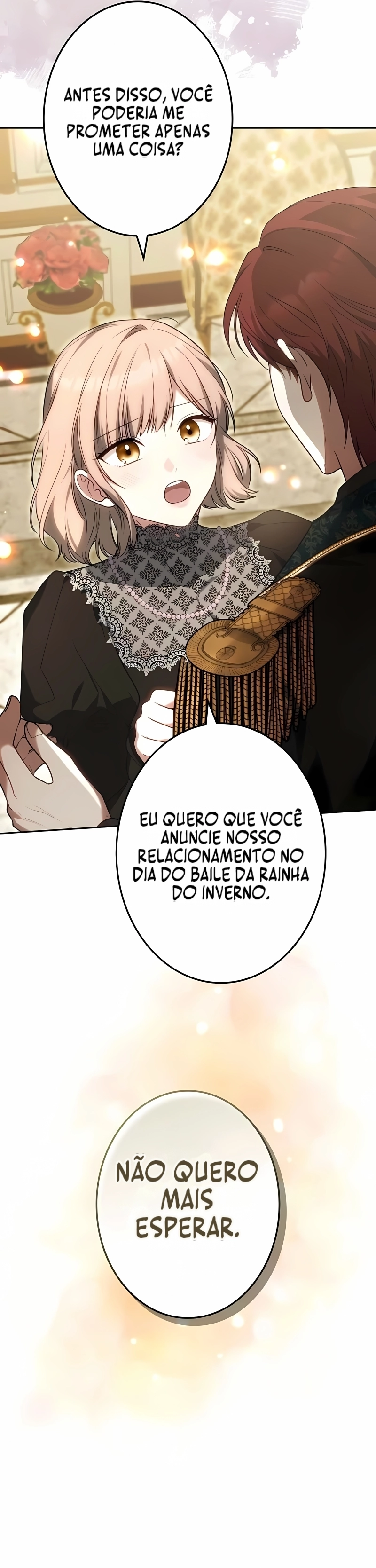 Uma palavra de Violet Capítulo 20 Página 41