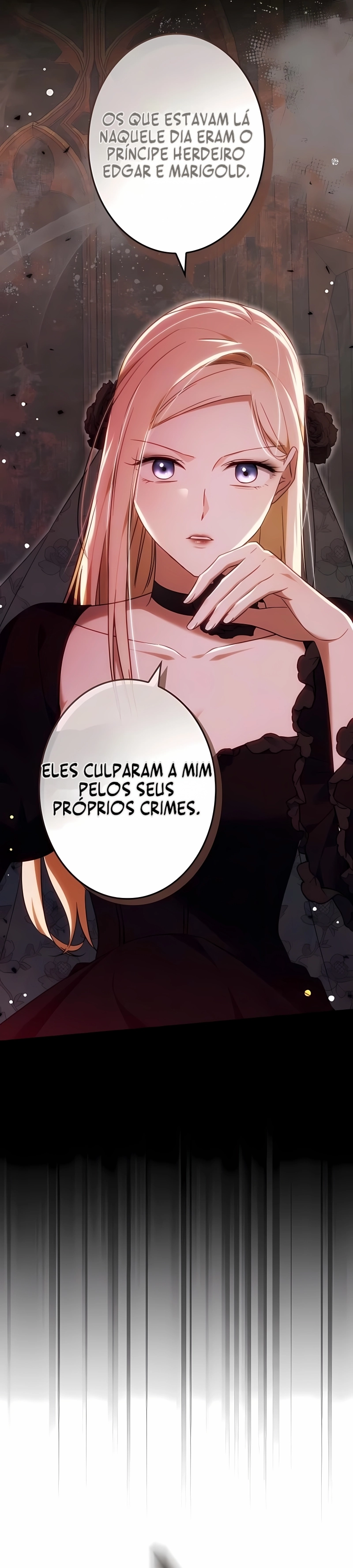 Uma palavra de Violet Capítulo 20 Página 55