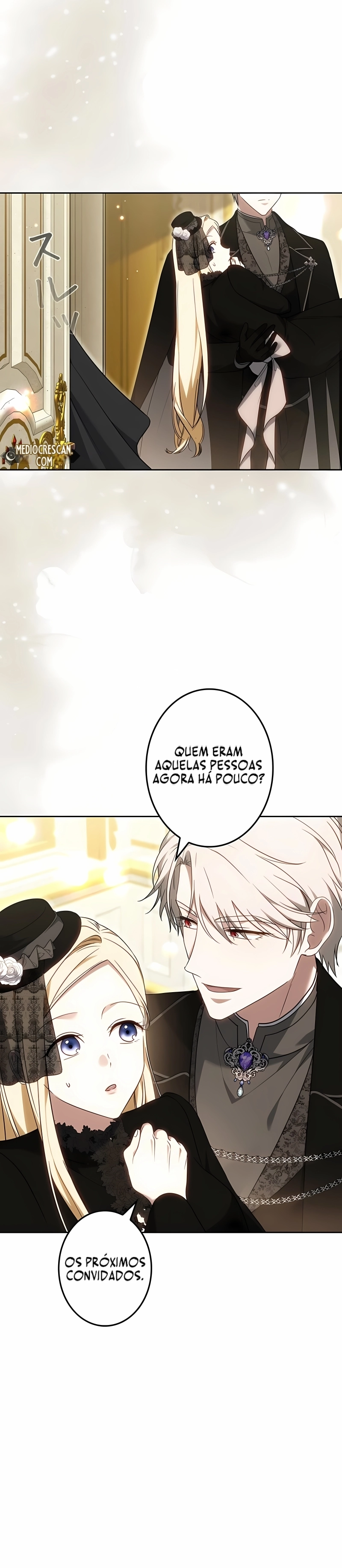 Uma palavra de Violet Capítulo 21 Página 14