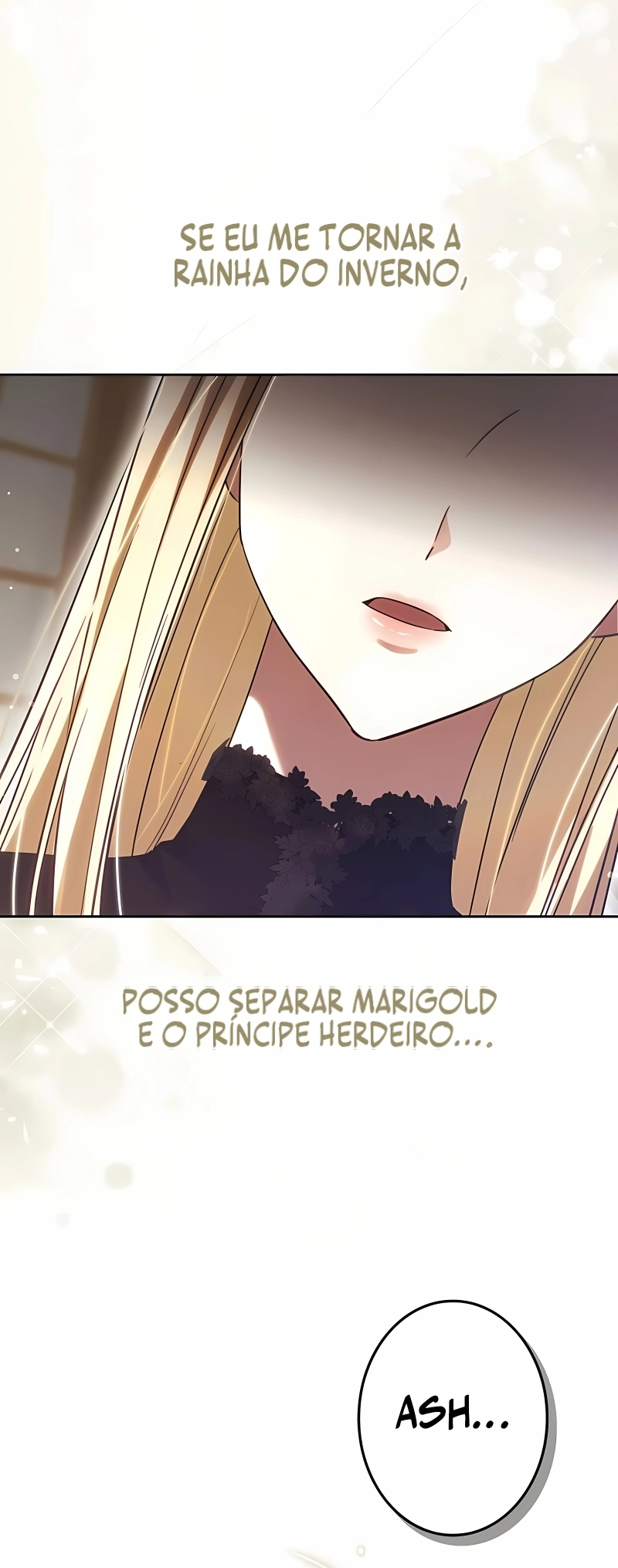 Uma palavra de Violet Capítulo 21 Página 23