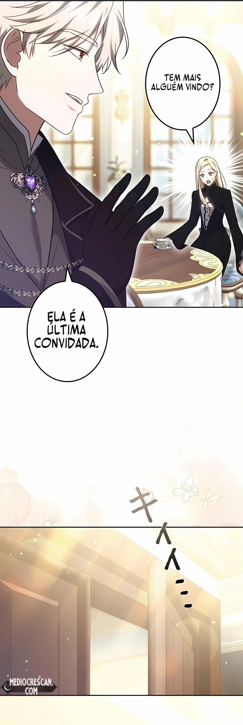 Uma palavra de Violet Capítulo 21 Página 26